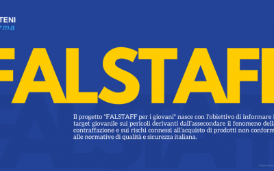 Falstaff: una iniziativa utile ed educativa