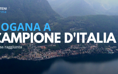 Dogana a Campione d’Italia: intesa raggiunta