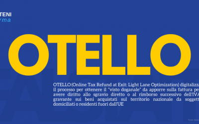 Con Otello sdogani sicuro