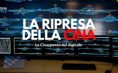 La ripresa della Cina
