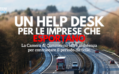 Un Help Desk per l’esportazione