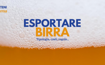 Esportiamo la nostra birra