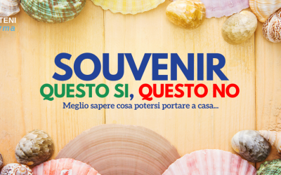 Souvenir si, quali?
