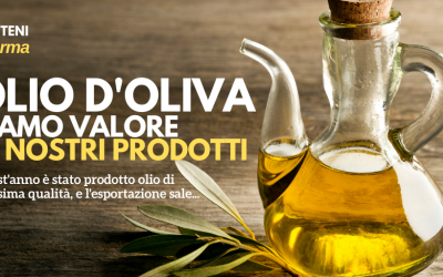 L’Italia è seconda al mondo per produzione ed esportazioni di olio d’oliva