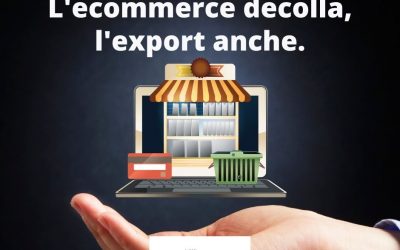 L’e-commerce salva l’export