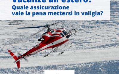 Vacanze in programma? Forse, dipende, ma in ogni caso assicurato.