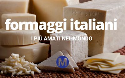 I nostri formaggi sono i più amati nel mondo