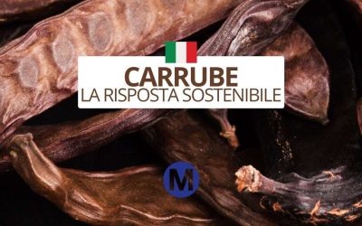 Carrube: la risposta sostenibile