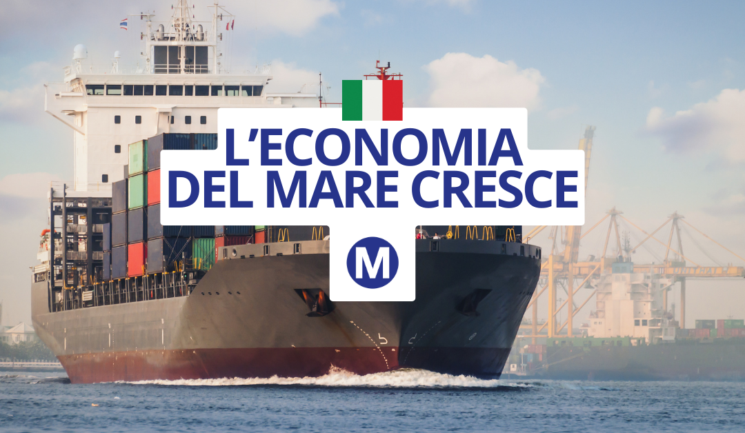 L’economia del mare cresce