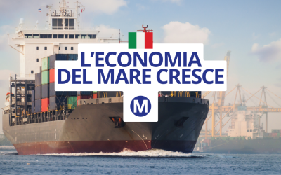L’economia del mare cresce