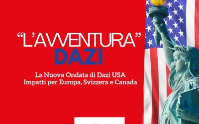 La Nuova Ondata di Dazi USA: Impatti per Europa, Svizzera e Canada