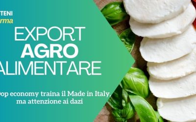 Export agroalimentare