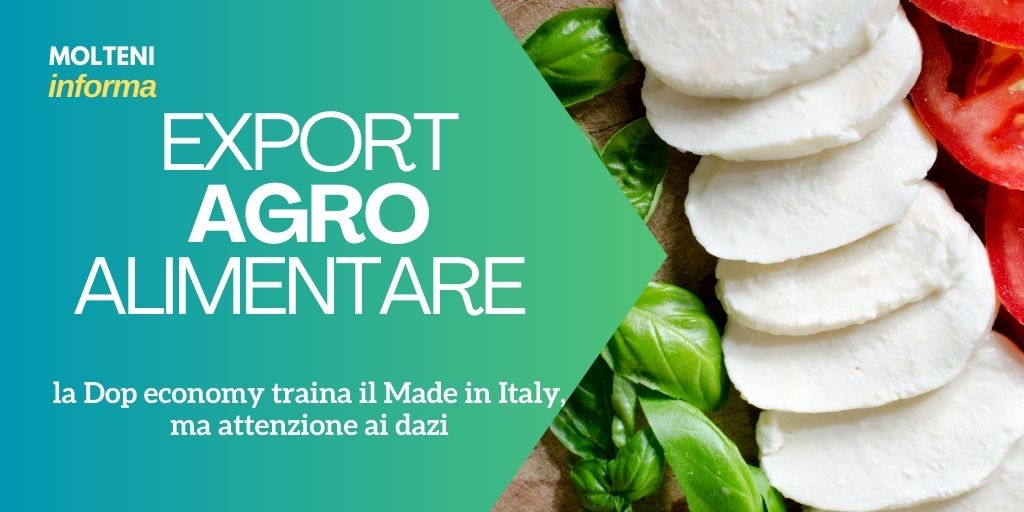 Export agroalimentare