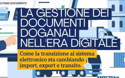 La Gestione dei Documenti Doganali nell’Era Digitale