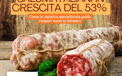 Salumi Italiani in Crescita del 53%